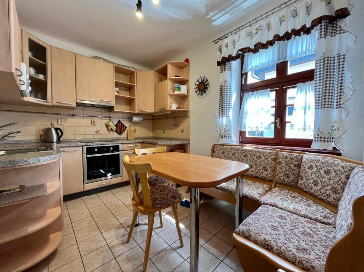 Chalupa Sunny Cottage Svoboda nad Úpou エクステリア 写真