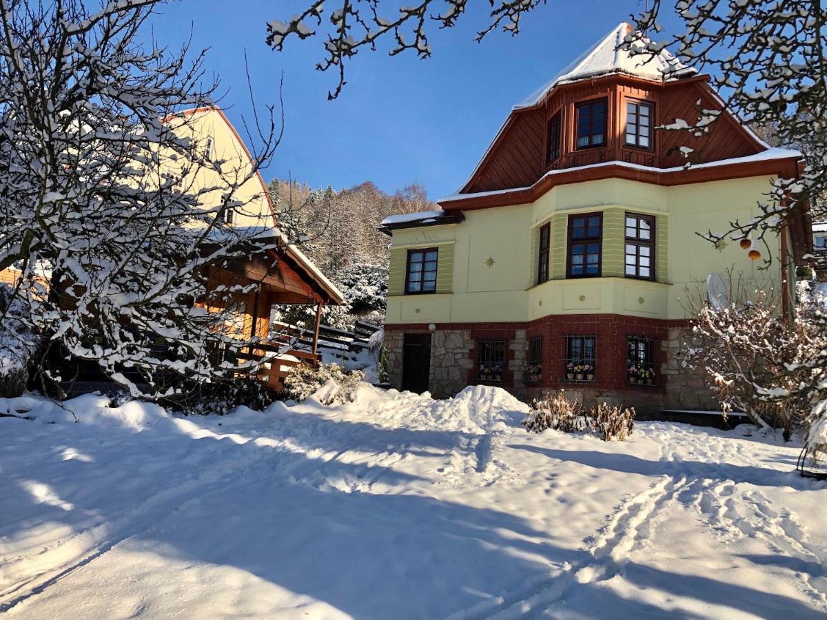 Chalupa Sunny Cottage Svoboda nad Úpou エクステリア 写真