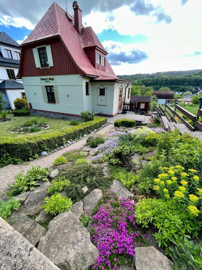 Chalupa Sunny Cottage Svoboda nad Úpou エクステリア 写真