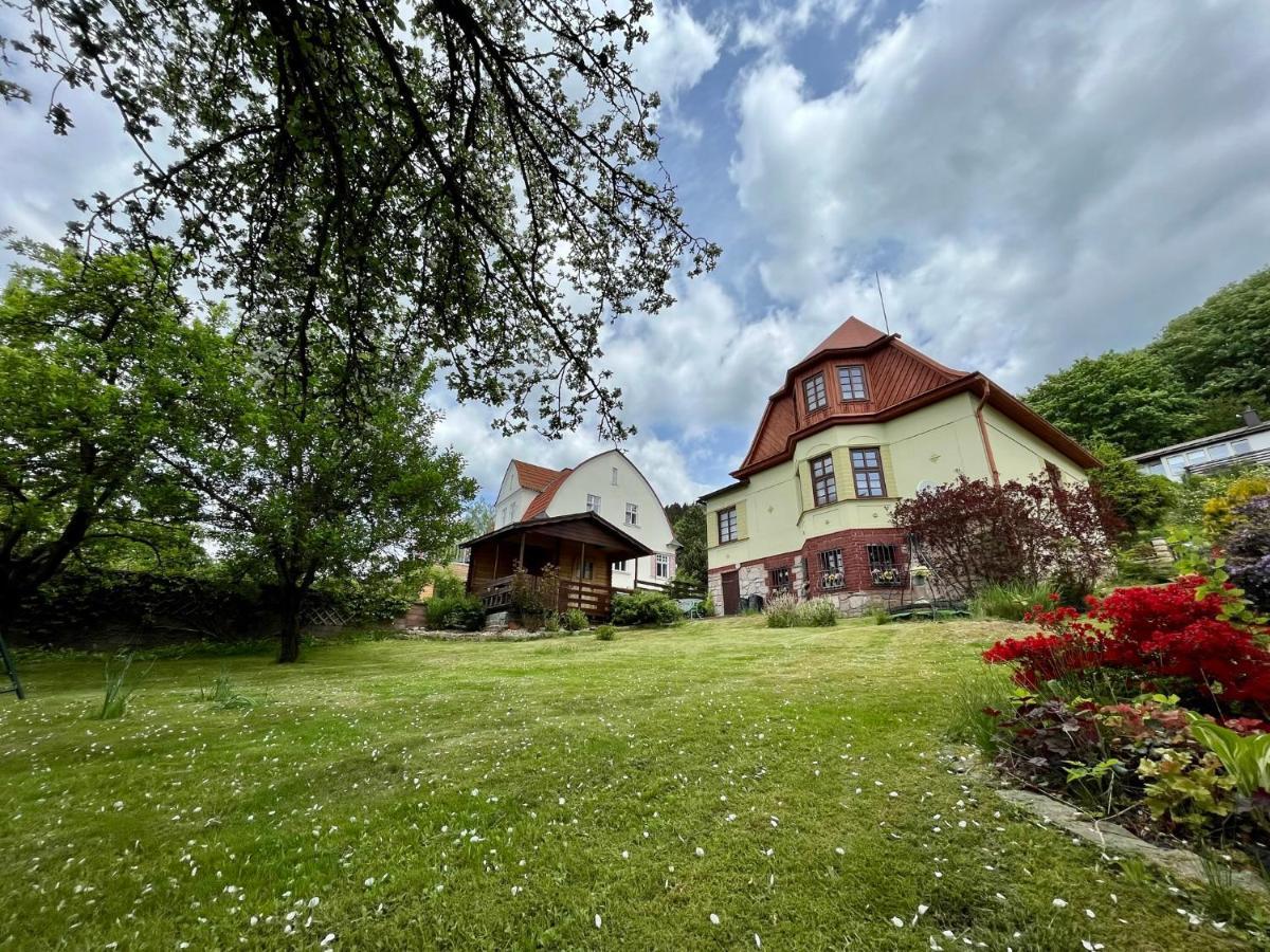 Chalupa Sunny Cottage Svoboda nad Úpou エクステリア 写真